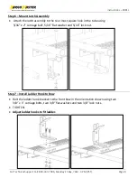 Preview for 10 page of Kargo Master 4081L Installation Manual