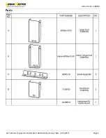 Предварительный просмотр 3 страницы Kargo Master 4081M Installation Manual