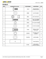 Предварительный просмотр 4 страницы Kargo Master 4081M Installation Manual