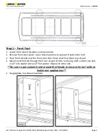 Предварительный просмотр 5 страницы Kargo Master 4081M Installation Manual