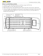 Preview for 6 page of Kargo Master 4081S Installation Manual