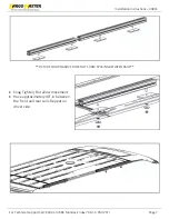 Preview for 8 page of Kargo Master 4081S Installation Manual