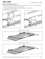 Preview for 10 page of Kargo Master 4081S Installation Manual