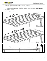 Preview for 5 page of Kargo Master 4081SF Instruction Manual