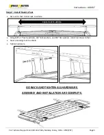 Preview for 6 page of Kargo Master 4081SF Instruction Manual