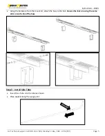 Предварительный просмотр 6 страницы Kargo Master 4082L Instruction Manual