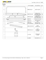 Предварительный просмотр 4 страницы Kargo Master 40890 Assembly Manual