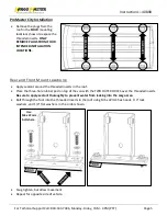 Предварительный просмотр 6 страницы Kargo Master 4089D Instruction Manual