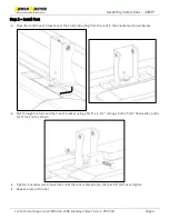 Предварительный просмотр 5 страницы Kargo Master 4089P Instruction Manual