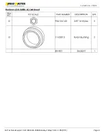 Предварительный просмотр 5 страницы Kargo Master 408SC Instruction Manual