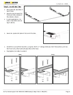 Предварительный просмотр 7 страницы Kargo Master 408SC Instruction Manual