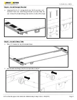 Предварительный просмотр 8 страницы Kargo Master 408SC Instruction Manual