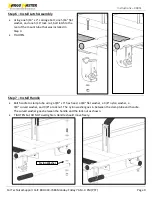 Предварительный просмотр 10 страницы Kargo Master 408SC Instruction Manual