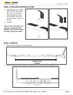 Предварительный просмотр 11 страницы Kargo Master 408SC Instruction Manual