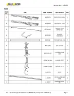 Предварительный просмотр 3 страницы Kargo Master 40933 Instruction Manual