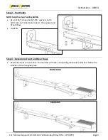 Предварительный просмотр 10 страницы Kargo Master 40933 Instruction Manual