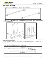 Предварительный просмотр 11 страницы Kargo Master 40933 Instruction Manual