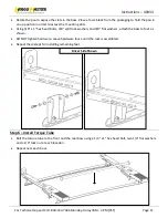 Предварительный просмотр 12 страницы Kargo Master 40933 Instruction Manual