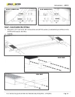 Предварительный просмотр 13 страницы Kargo Master 40933 Instruction Manual