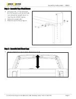 Preview for 5 page of Kargo Master 40960 Instruction Manual