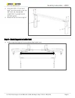 Предварительный просмотр 7 страницы Kargo Master 40960 Instruction Manual