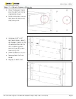 Preview for 5 page of Kargo Master 48132 Instruction Manual