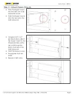 Предварительный просмотр 5 страницы Kargo Master 48152 Installation Manual