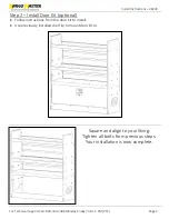 Preview for 5 page of Kargo Master 48220 Installation Manual