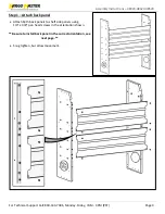 Предварительный просмотр 4 страницы Kargo Master 48320 Assembly Manual