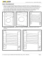 Предварительный просмотр 6 страницы Kargo Master 48320 Assembly Manual