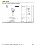 Предварительный просмотр 5 страницы Kargo Master 4A81L Instruction Manual