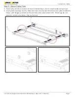 Предварительный просмотр 8 страницы Kargo Master 4A81L Instruction Manual