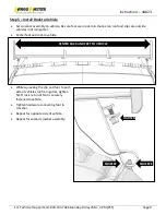 Предварительный просмотр 9 страницы Kargo Master 4A823 Instruction Manual