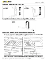 Предварительный просмотр 14 страницы Kargo Master 4A82L Instruction Manual