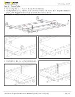 Предварительный просмотр 13 страницы Kargo Master 4A873 Instruction Manual