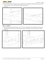 Предварительный просмотр 14 страницы Kargo Master 4A873 Instruction Manual