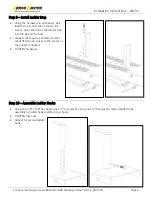 Предварительный просмотр 10 страницы Kargo Master 4A934 Instruction Manual