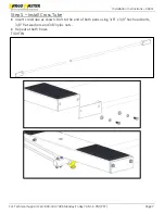 Preview for 8 page of Kargo Master 4A93L Assembly Manual