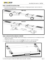 Предварительный просмотр 5 страницы Kargo Master 4A95M Installation Manual