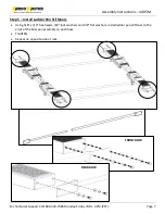 Предварительный просмотр 8 страницы Kargo Master 4A95M Installation Manual