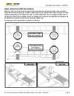 Предварительный просмотр 9 страницы Kargo Master 4A95M Installation Manual