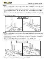 Preview for 10 page of Kargo Master 4A95M Installation Manual