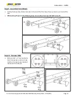 Предварительный просмотр 13 страницы Kargo Master 4A96L Instruction Manual