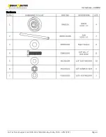 Предварительный просмотр 5 страницы Kargo Master 4A96M Installation Manual