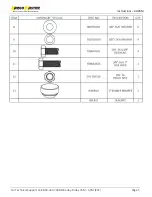 Предварительный просмотр 6 страницы Kargo Master 4A96M Installation Manual