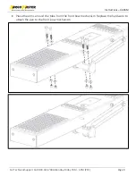 Предварительный просмотр 10 страницы Kargo Master 4A96M Installation Manual