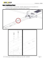 Предварительный просмотр 11 страницы Kargo Master 4A96M Installation Manual