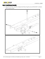 Предварительный просмотр 12 страницы Kargo Master 4A96M Installation Manual