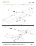 Предварительный просмотр 13 страницы Kargo Master 4A96M Installation Manual