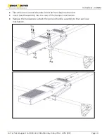 Предварительный просмотр 15 страницы Kargo Master 4A96M Installation Manual